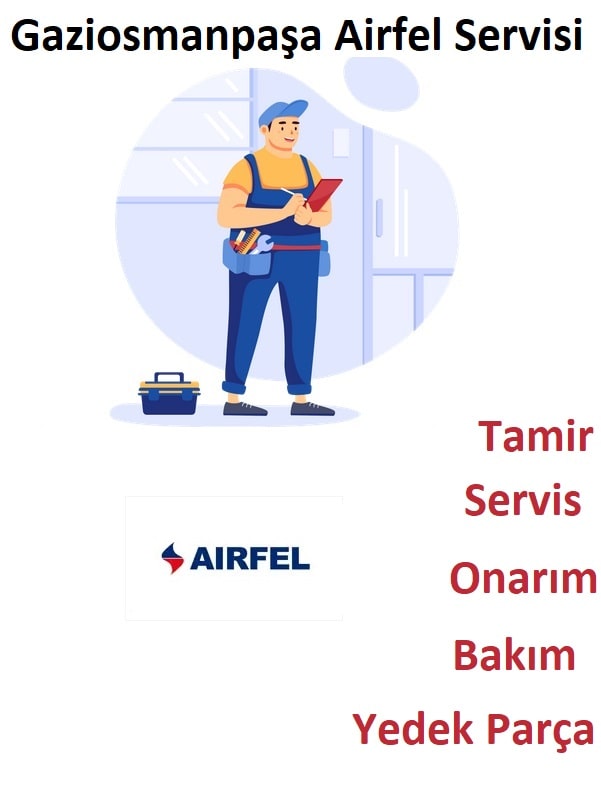 Gaziosmanpaşa airfel servisi