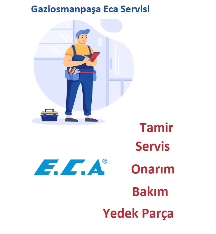 Gaziosmanpaşa E.C.A. servisi