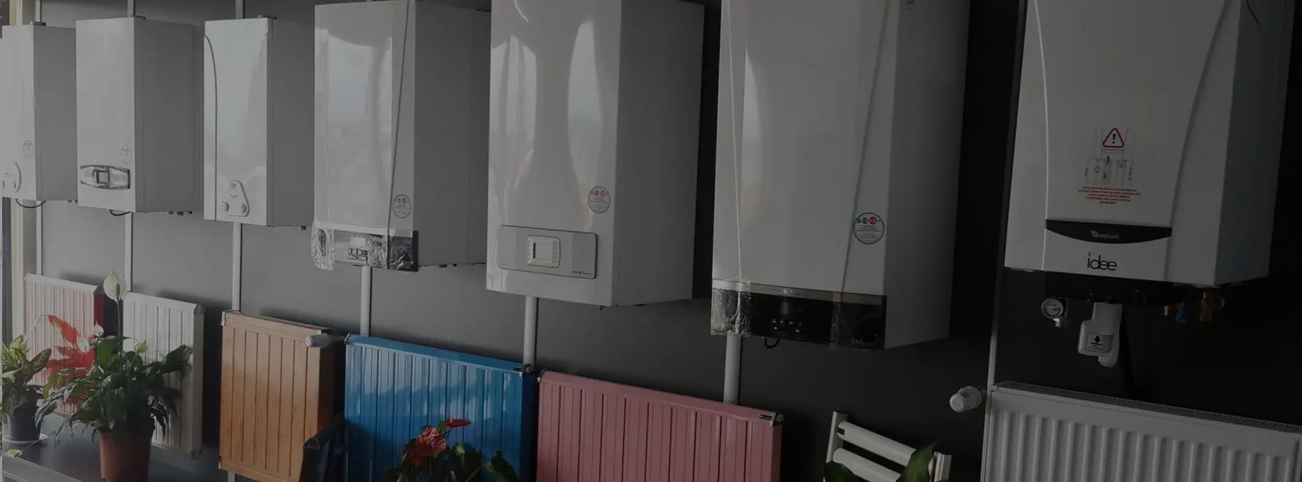 Gaziosmanpaşa kombi bakımı slider